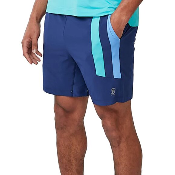 Sofibella SB Sport 7 in All Season Mens Tennis Short